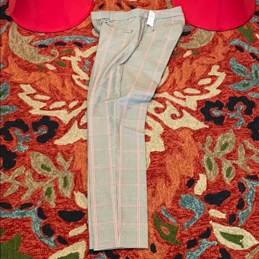 Skinny ankle pants
